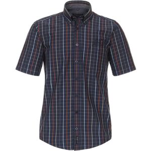 Casa Moda, Heren, Overhemden, Veelkleurig, Maat: L Katoen,