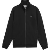 Lyle & Scott, Heren, Sweatshirts & Hoodies, Zwart, Maat: XS