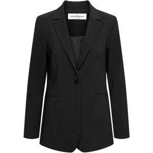 &Co Woman, Dames, Jassen, Zwart, Maat: S