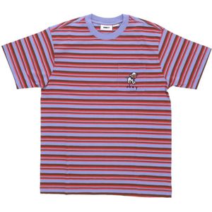 Obey, Heren, Tops, Veelkleurig, Maat: XL Katoen,