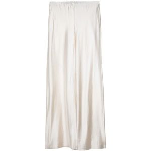 Zimmermann Wijde Palazzo Broek , Beige , Dames , Maat: M