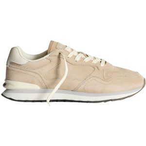 Hoff, Heren, Schoenen, Beige, Maat: 43 EU