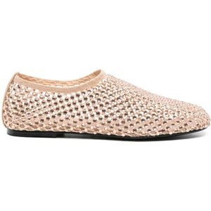 Strategia, Dames, Schoenen, Beige, Maat: 36 EU