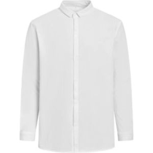 TOOche - Overhemden - Wit - Katoen