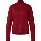 Liu Jo - Gebreide Trui - Bruin - Wit Collectie - Dames