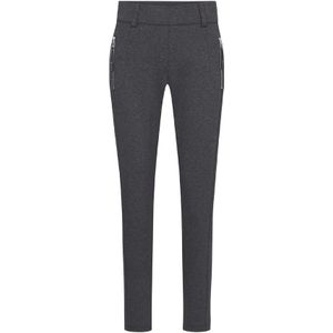 Raffaello Rossi, Dames, Broeken, Grijs, Maat: 2XS