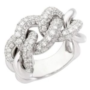 Pomellato, Dames, Accessoires, Grijs, Maat: 53 MM