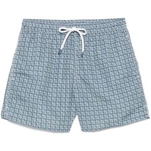 Fedeli, Heren, Badkleding, Groen, Maat: S Poliester,