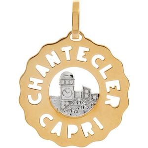 Chantecler, Dames, Accessoires, Geel, Maat: ONE Size