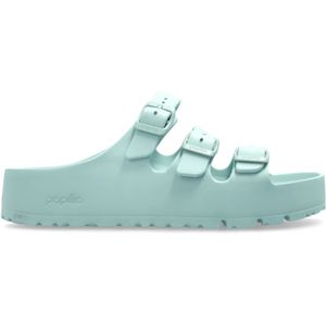 Birkenstock, Dames, Schoenen, Blauw, Maat: 36 EU