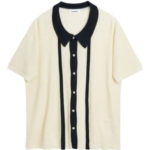 Soulland, unisex, Truien, Wit, Maat: L/Xl