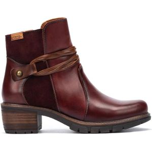 Pikolinos, Dames, Schoenen, Rood, Maat: 35 EU