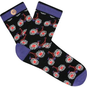 Cabaia, unisex, Ondergoed, Zwart, Maat: ONE Size Katoen,