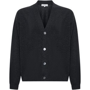 Studio Nicholson, Heren, Truien, Zwart, Maat: M Wol,