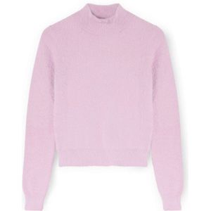 Motivi, Dames, Truien, Paars, Maat: XS Viscose,