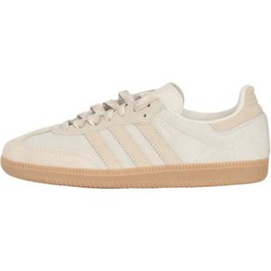 Adidas Originals, Heren, Schoenen, Beige, Maat: 37 1/3 EU Suède,