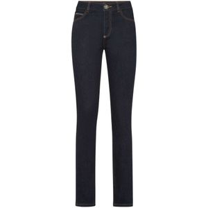Philipp Plein, Dames, Jeans, Blauw, Maat: W25 Denim,