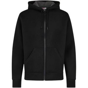 MC2 Saint Barth, Heren, Sweatshirts & Hoodies, Zwart, Maat: L