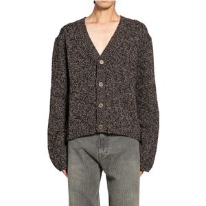 Our Legacy, Heren, Truien, Bruin, Maat: S Wol,