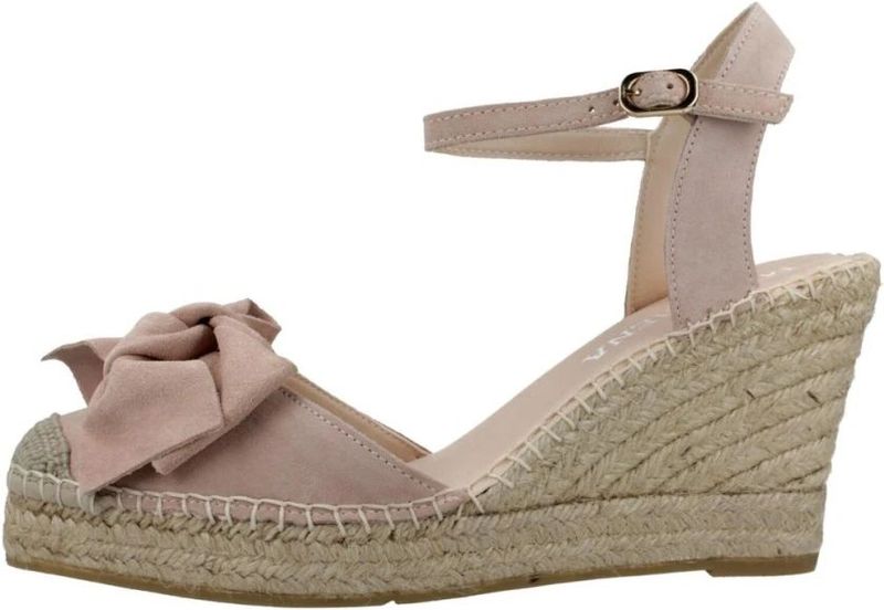 Macarena - Denis 13 - Espadrilles - Roze