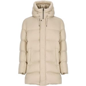 Herno, Heren, Jassen, Beige, Maat: XL