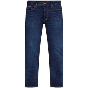 Tommy Hilfiger, Heren, Jeans, Blauw, Maat: W31 Denim,