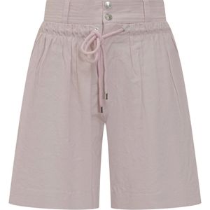 Isabel Marant, Dames, Korte broeken, Roze, Maat: XS Katoen,