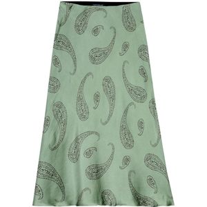 Luisa Cerano, Dames, Rokken, Groen, Maat: L