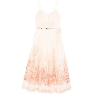 Zimmermann, Dames, Jurken, Veelkleurig, Maat: XS Katoen,