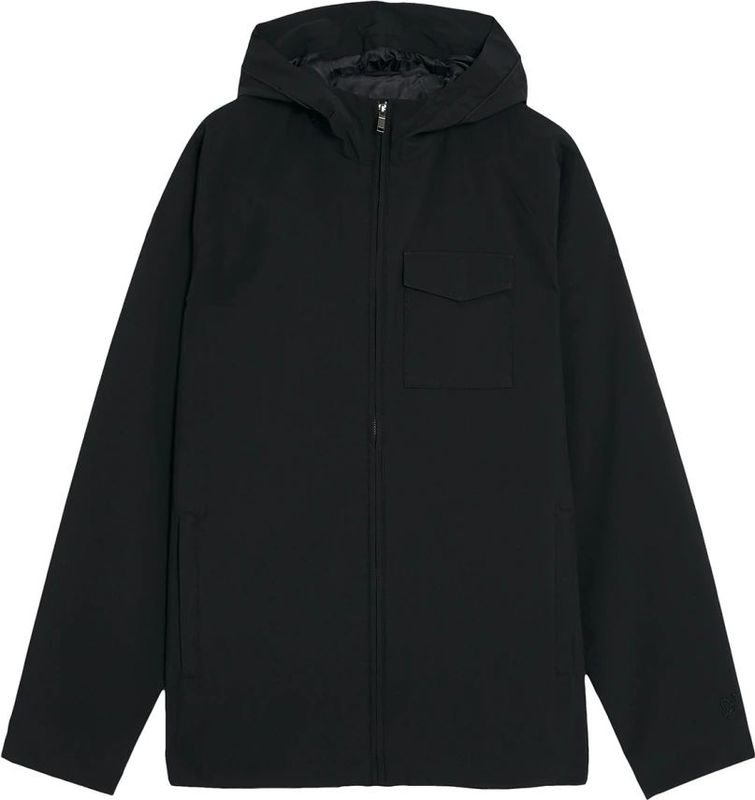 Lyle & Scott, Heren, Jassen, Zwart, Maat: XS