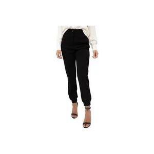 Pinko Broek , Black , Dames , Maat: XS