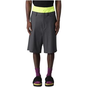Ambush, Heren, Korte broeken, Grijs, Maat: S