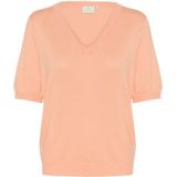 KAFFE - Alizza - V-hals Trui - Dames