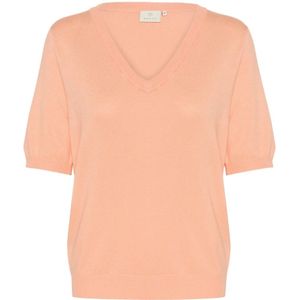 KAFFE - Alizza - V-hals Trui - Dames