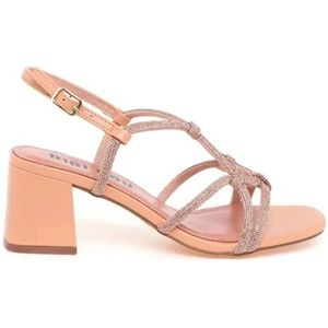 Bibi Lou, Dames, Schoenen, Roze, Maat: 38 EU Leer,