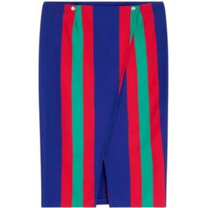 Roseanna, Dames, Rokken, Veelkleurig, Maat: M Katoen,