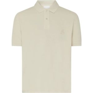 Isabel Marant, Heren, Tops, Beige, Maat: M
