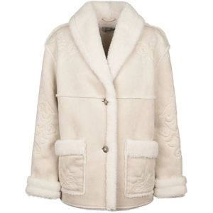 MC2 Saint Barth, Dames, Jassen, Roze, Maat: Xs/S