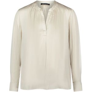 Betty Barclay - Lange Blouse - Beige