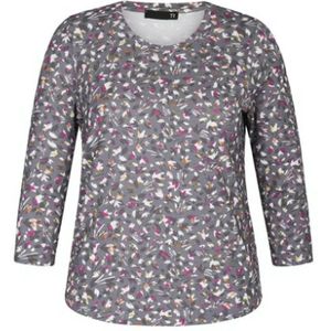Rabe - Longsleeve Top - Veelkleurig