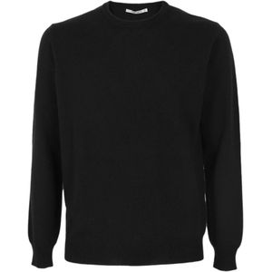 Kangra, Heren, Truien, Zwart, Maat: 2XL Wol,