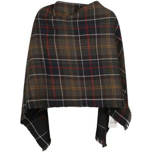 Barbour, Dames, Jassen, Groen, Maat: ONE Size Viscose,