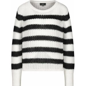 Monari, Dames, Truien, Veelkleurig, Maat: S Katoen,