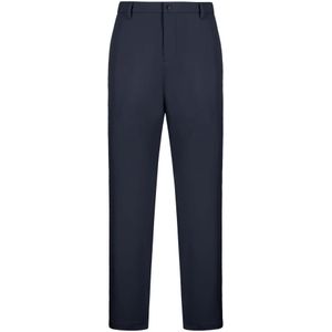 People of Shibuya, Heren, Broeken, Blauw, Maat: XS Polyamide,