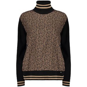 Herno, Dames, Truien, Veelkleurig, Maat: S Katoen,