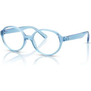 Ray-Ban, unisex, Accessoires, Blauw, Maat: 42 MM