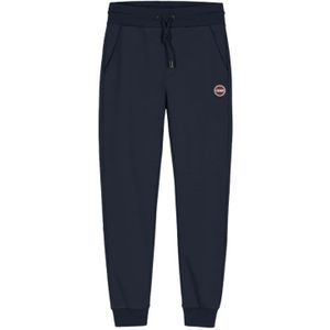 Colmar, Heren, Broeken, Blauw, Maat: 2XL Katoen,