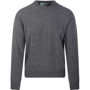 Comme des Garçons, Heren, Truien, Grijs, Maat: XL