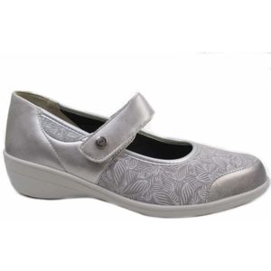 Solidus, Dames, Schoenen, Grijs, Maat: 37 1/2 EU
