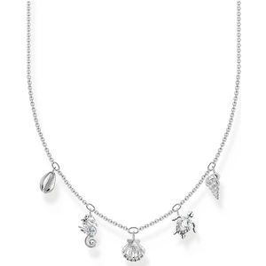 Thomas Sabo, Dames, Accessoires, Grijs, Maat: ONE Size